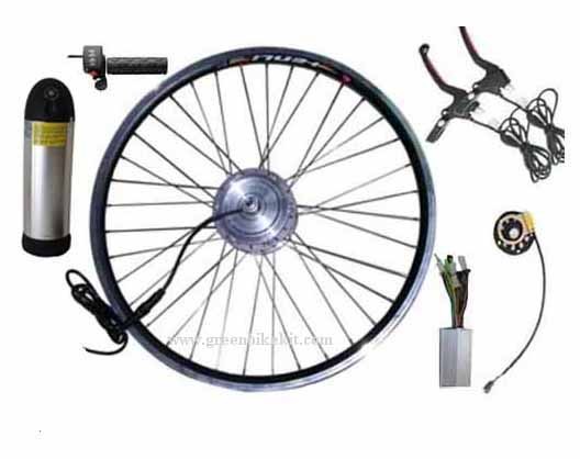 E cycle kit with new arrivals battery