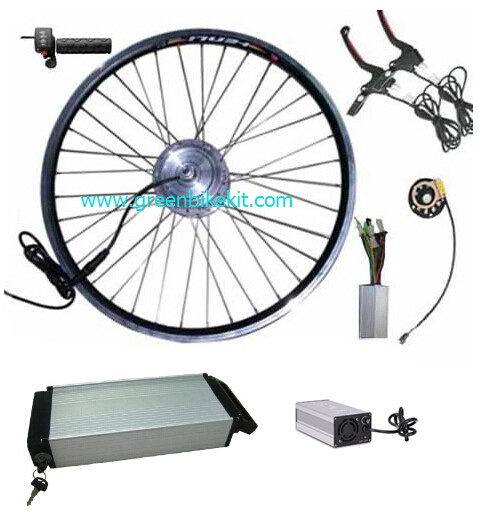electric bike kit with battery