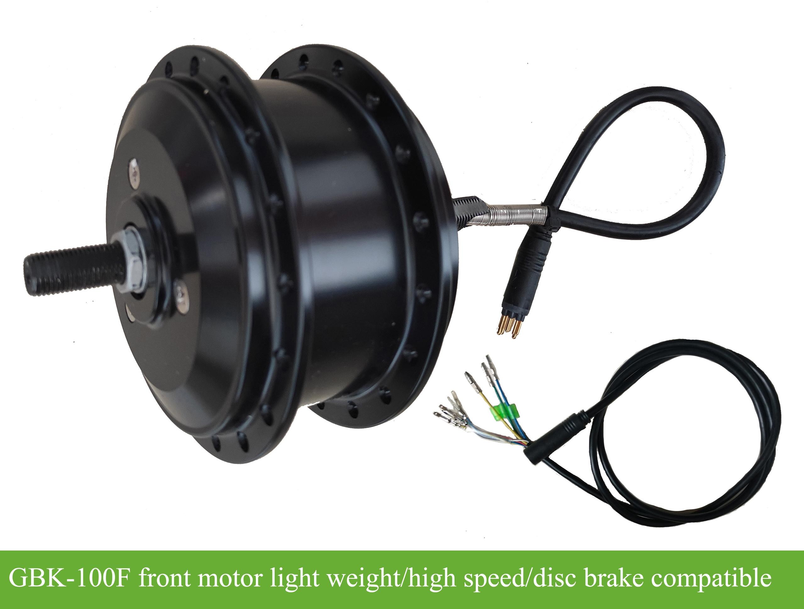 bldc motor 36v250w hub motor front driving motor for electric bicycle BBS ebike batteries Bafang M620 Bafang M600 Bafang M500 Bafang M510 KT controller with display GreenBikeKit