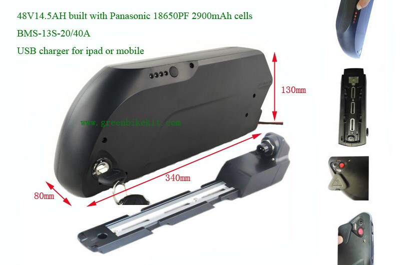 E bike battery on sale 48v