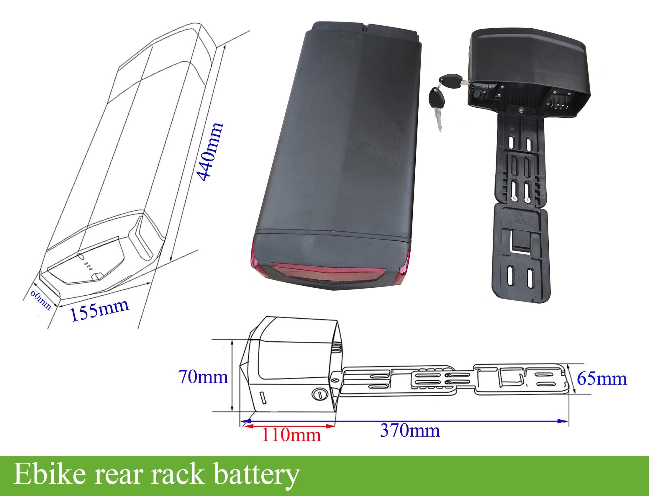 Bafang clearance battery 36v