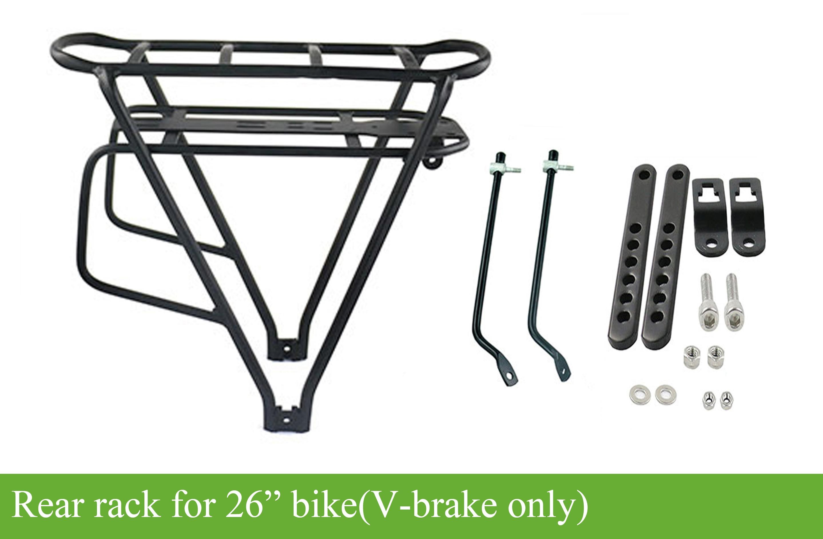 E bike rack outlet