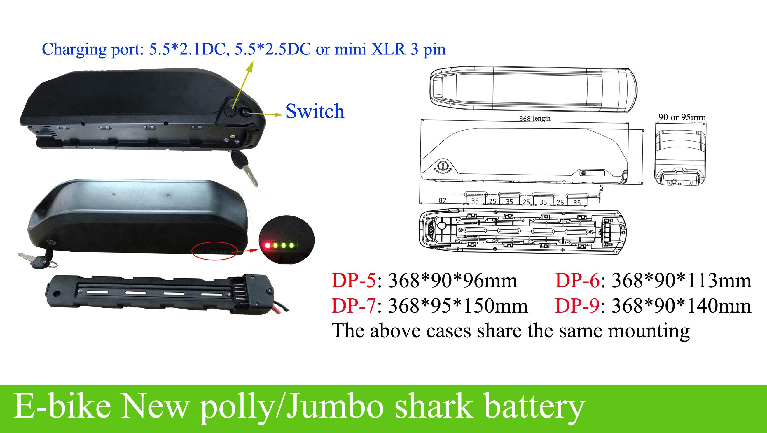 48V hailong-1, tigershark, new polly frame battery charger 120W 54.6V 2A  with 2.1DC connector-Greenbikekit BBS, ebike batteries, Bafang M620, Bafang  M600, Bafang M500, Bafang M510, KT controller with display