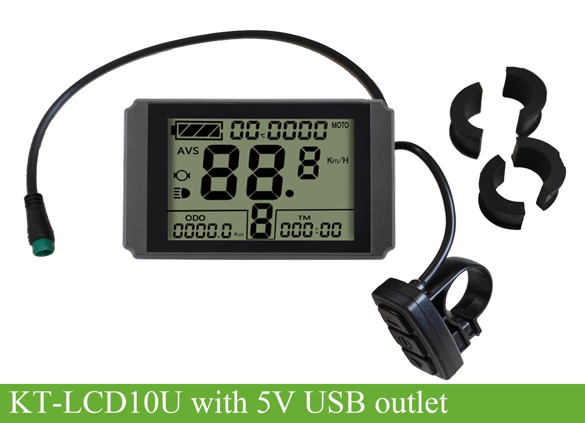 kunteng lcd display in stock
