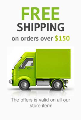 Free Shipping